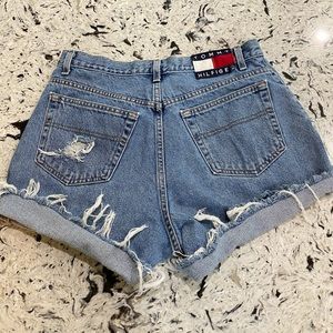 Vintage Tommy Hilfiger shorts